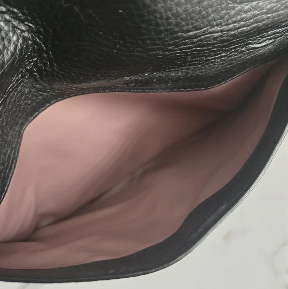 Henri Bendel The Debutant Raffia Clutch Crossbody Bag NWT - Picture 7 of 12